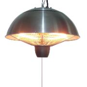 Elektrisk terrassvärmare 'Alicante'