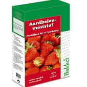 Bakkers organiska jordgubbsgödsel