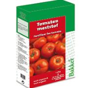 Bakkers organiska tomatgödsel