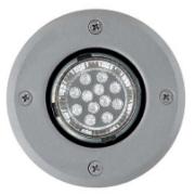 Set med trädgårdsbelysning 12V Nova LED