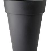 Elho® Pure Round high - antracit