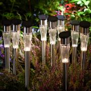 Solenergibelysning ‘Cayenne’